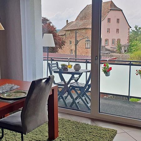 Ferienhaus Am Stadtgraben Hornbach Zewnętrze zdjęcie