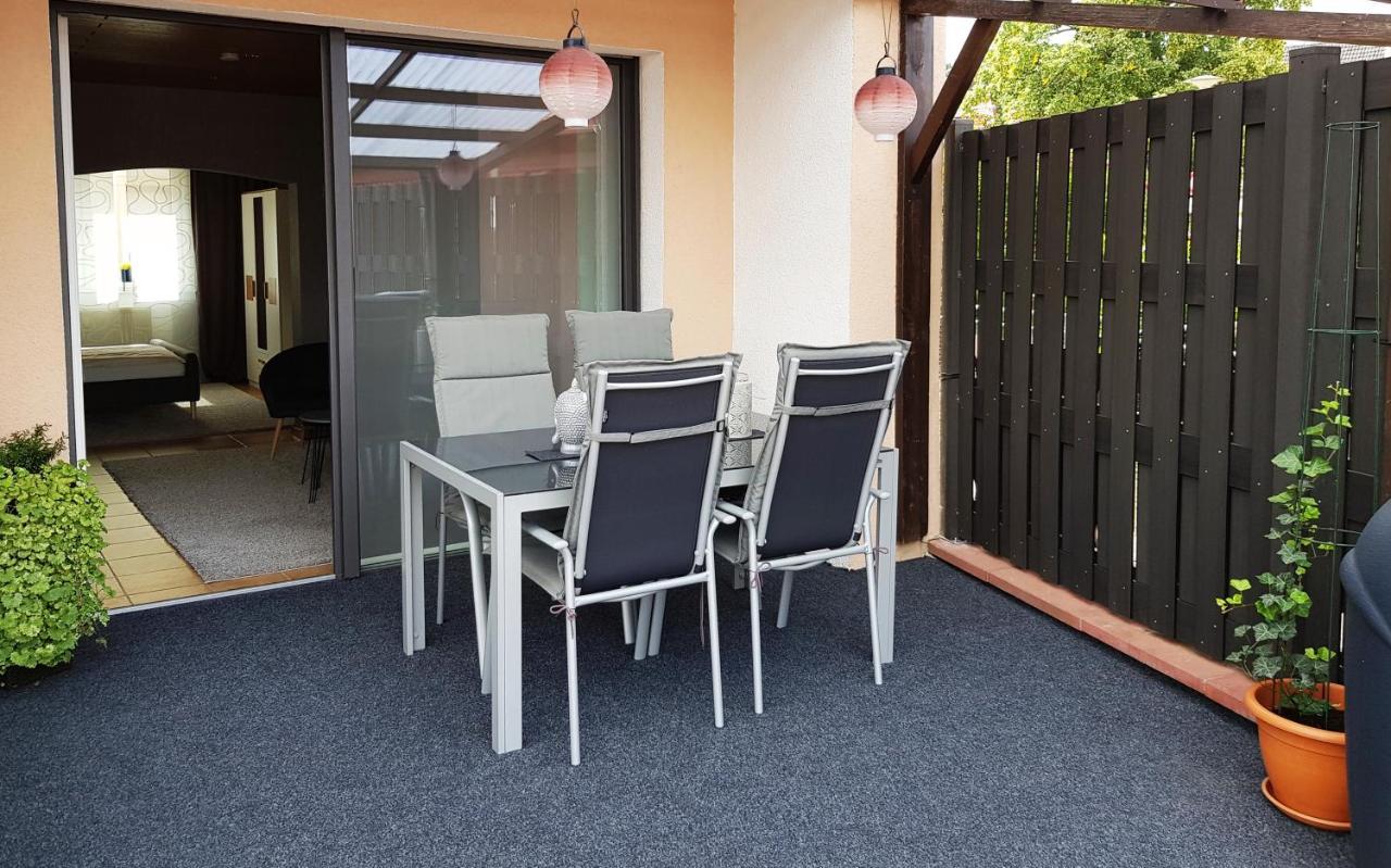 Ferienhaus Am Stadtgraben Hornbach Zewnętrze zdjęcie