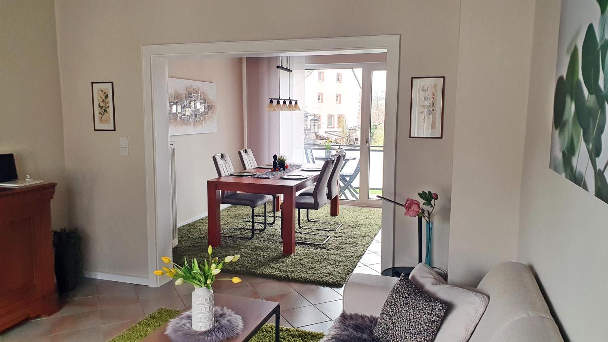 Ferienhaus Am Stadtgraben Hornbach Zewnętrze zdjęcie