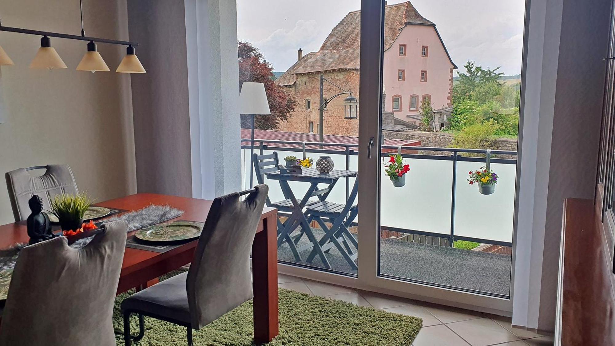 Ferienhaus Am Stadtgraben Hornbach Zewnętrze zdjęcie