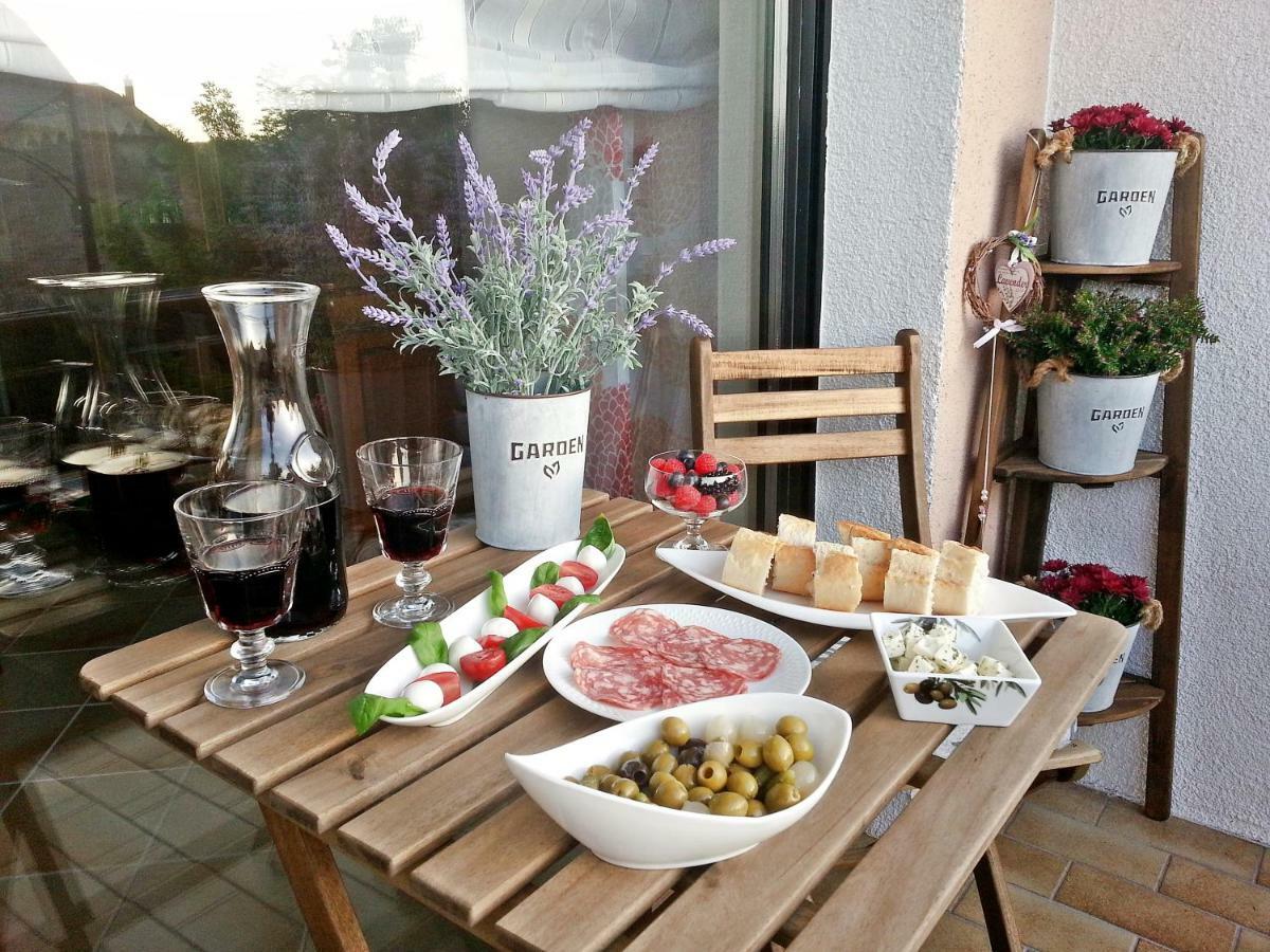 Ferienhaus Am Stadtgraben Hornbach Zewnętrze zdjęcie