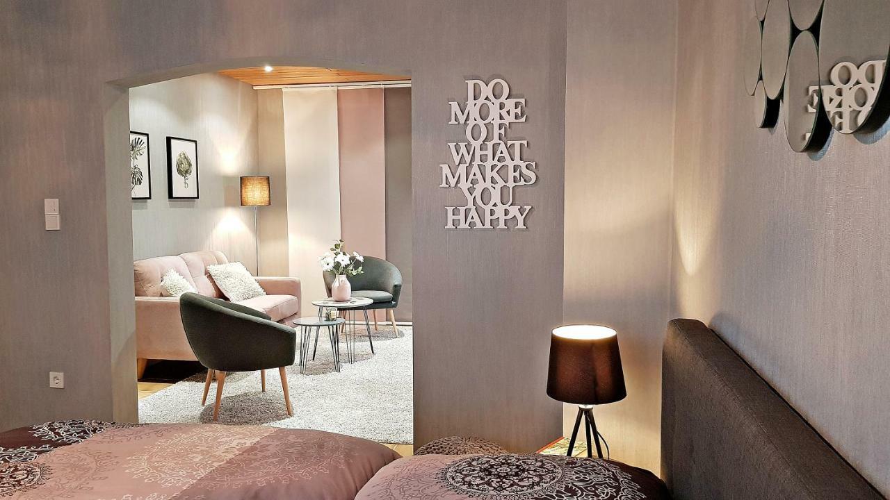 Ferienhaus Am Stadtgraben Hornbach Zewnętrze zdjęcie